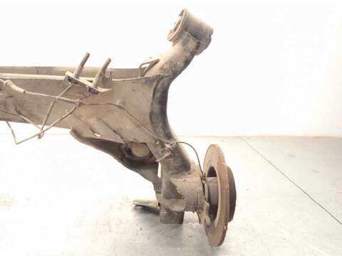 Foto 3ª: Puente Trasero Renault Scenic GRAND CONFORT AUTHENTIQUE 120CV 88KW [F9Q812] (2005)