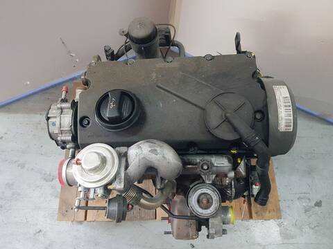 Foto 3ª: Motor Completo Volkswagen Passat ADVANCE BERLINA 101CV 74KW [AVB] (2004)