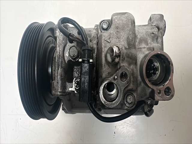 Foto 2ª: Compresor Aire Acondicionado Audi A6 2.4 GASOLINA AUTOMATICO [G BDW] (2005)