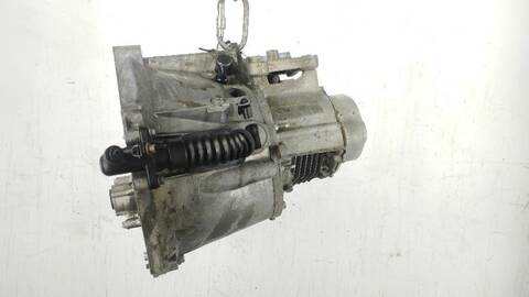 Foto 3ª: Caja Cambios Citroen C4 1.6 BLUEHDI 100CV CACTUS [BHY (DV6FD)] (2014)