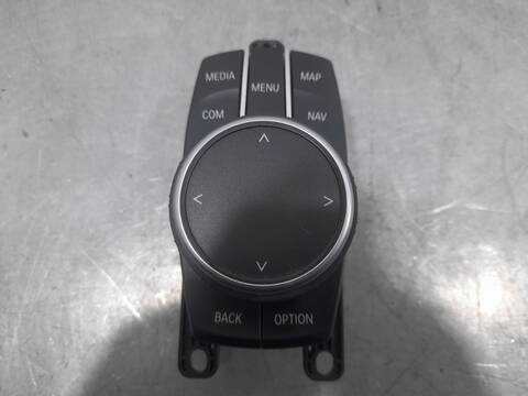 Mando Multifuncion Bmw X3 XDRIVE 20 D 190CV 140KW