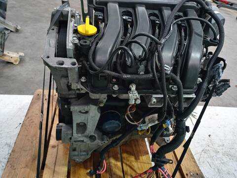 Motor Completo Renault Scenic 1.6 16V 113CV