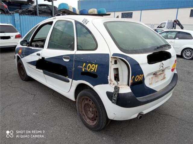 Foto 2ª: Centralita Motor ECU Citroen Xsara 1.6 HDI [9HX (DV6ATED4)]