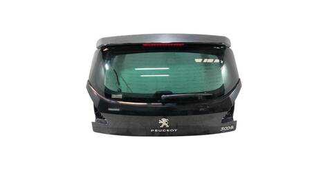 Foto 2ª: Portón Peugeot 3008 9HD (2014)