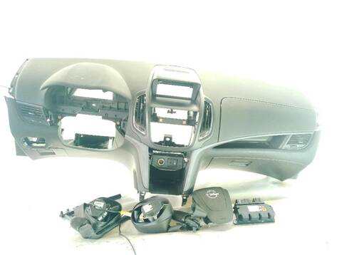 Kit Airbag Opel Zafira 1.6 CDTI 75)