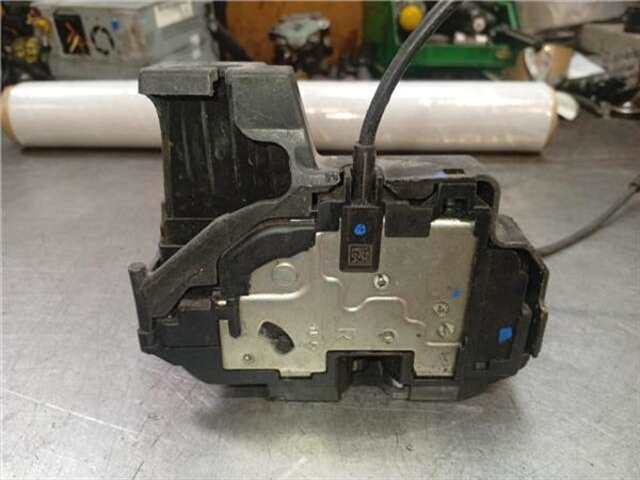 Foto 2ª: Cerradura Puerta Delantera Derecha Renault Megane 1.5 DCI III [K9KJ836]