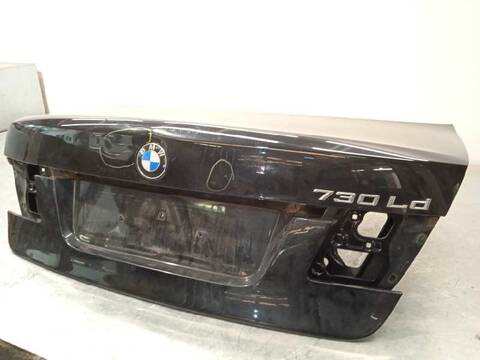 Foto 3ª: Maletero Bmw Serie 7 720 730LD 258CV 190KW [N57D30A] (2012)