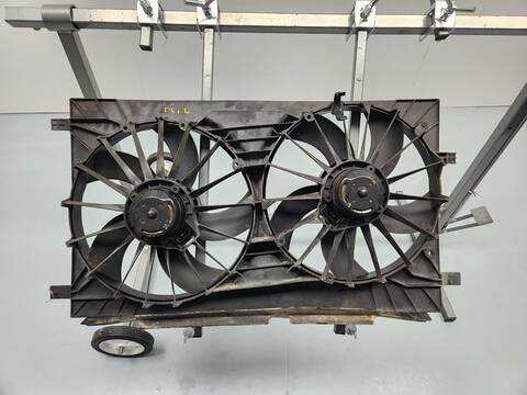 Foto 2ª: Electroventilador Jeep Compass LIMITED 140CV 103KW [BYL] (2006)