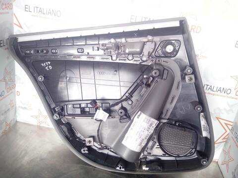 Foto 2ª: Tapizados Cartoneras Audi A5 2.0 TDI 105KW) 143CV [CAGA] (2010)