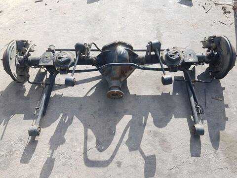 Puente Trasero Ssangyong Rexton RX 270 PLUS - 270 XDI PLUS 163CV 120KW