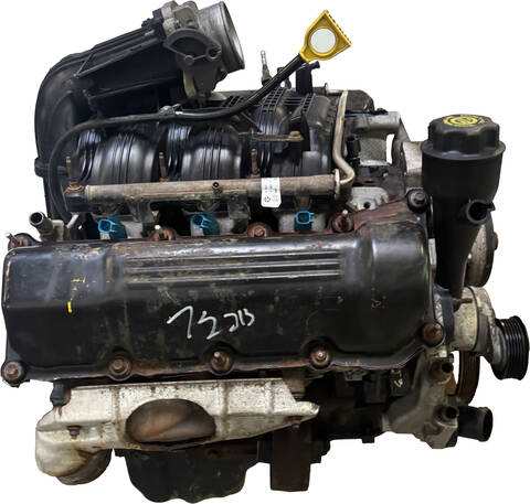 Foto 2ª: Motor Completo Jeep Liberty 204CV 150KW [EKG] (2003)