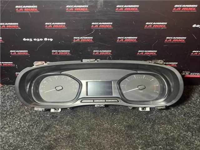 Cuadro de Instrumentos Citroen Jumpy 1.6 CONFORT M [1 6 LTR. - 85 KW BLUE-HDI FAP] 116CV FURGON