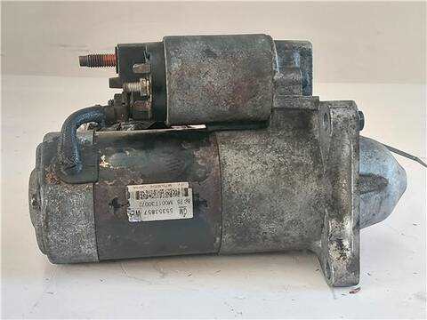 Foto 2ª: Motor de Arranque Saab 9-3 1.9 TTID BERLINA 180CV 132KW [Z 19 DTR] (2008)