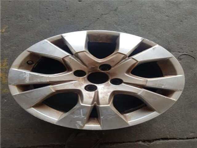 Foto 2ª: LLanta Chapa Citroen C4 1.6 HDI [9HX (DV6ATED4)]