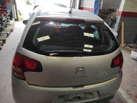 Foto 2ª: Portón Citroen C3 8HZ (2011)