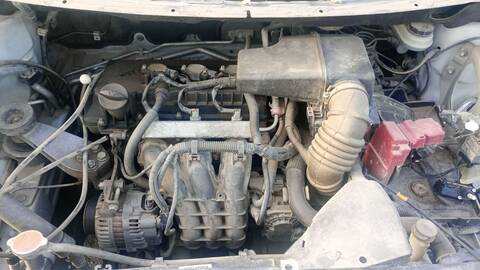 Motor Completo Mitsubishi Colt 1.1 Z31A Z32A) 75CV 55KW