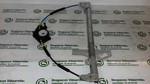 Elevalunas Eléctrico Delantero Derecho Peugeot 307 2.0 16V HDI FAP CAT RHR - DW10BTED4) 136CV 100KW