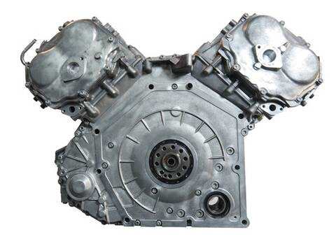 Motor Completo Audi R8 5.2 V10 FSI 540 - 610 CV