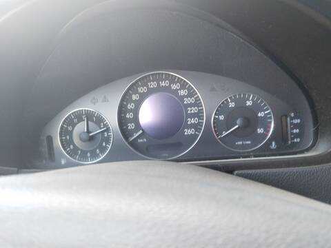 Cuadro de Instrumentos Mercedes Clase CLK 270 CDI COUPE C209) MOTOR OM612.962