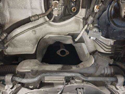 Foto 3ª: Cremallera de Direccion Volkswagen Golf ADVANCE 122CV 90KW [CAX] (2009)