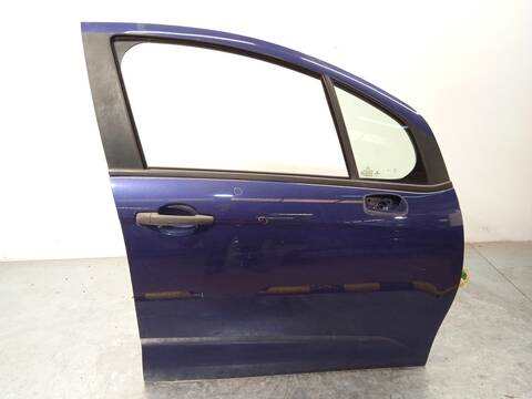 Puerta Delantera Derecha Citroen C3 TONIC 68CV 50KW
