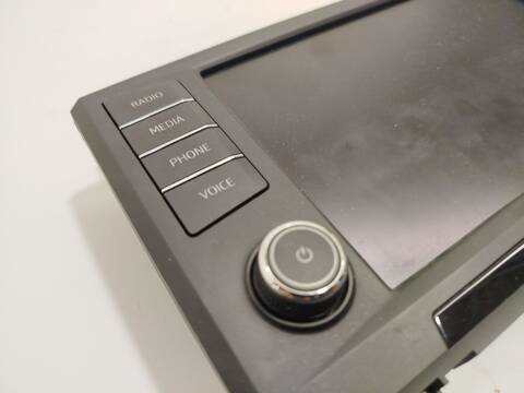 Foto 4ª: Pantalla Multifuncion Seat Ateca 1.5 TSI 150CV 110KW [DADA] (2018)