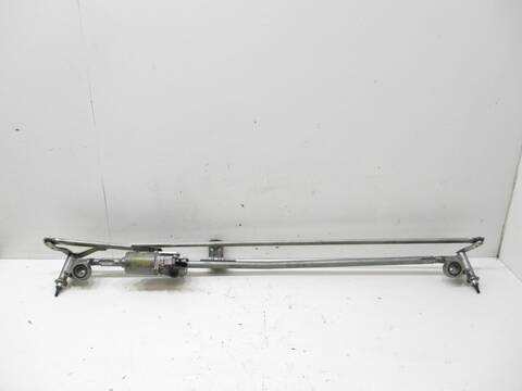 Motor Limpia Delantero Opel Zafira Z17DTR