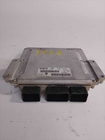 Centralita Motor ECU Peugeot 307 2.0 HDI