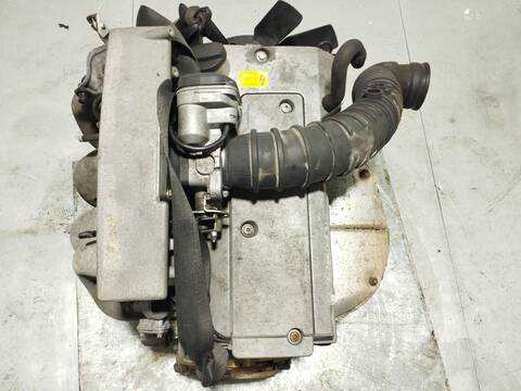 Foto 2ª: Motor Completo Mercedes Sprinter 214 901.061 901.062 901.661 901.662 902.061 ... 143CV 105KW FURGONETA