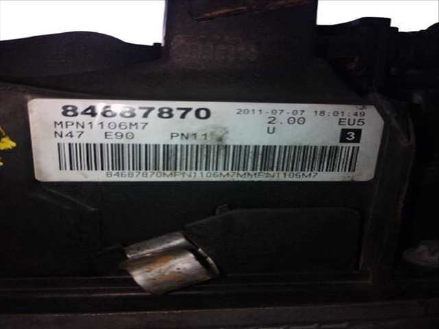 Motor Completo Bmw Serie 3 320 D E90)