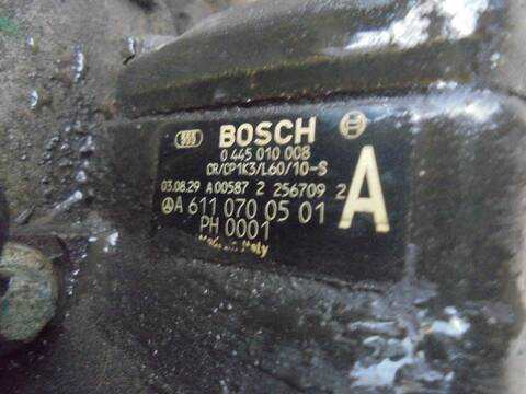 Foto 3ª: Motor Completo Mercedes Clase A 140 170 CDI 168.009) 95CV 70KW [668942] (2003)