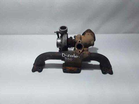 Turbocompresor Land Rover Discovery 2.5 TD 139CV 102KW