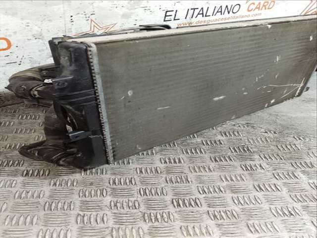 Foto 3ª: Radiador Motor Seat Altea ARENA 105CV 77KW [BJB] (2005)