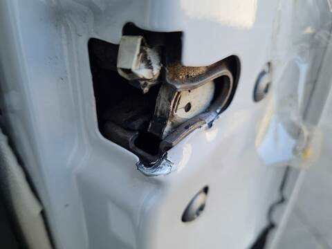 Cerradura Puerta Delantera Derecha Fiat Ducato 130 RS 4035 MM) L4H2) 131CV 96KW FURGON