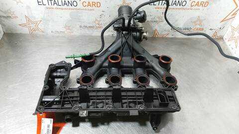 Foto 2ª: Colector Admisión Peugeot Expert PREMIUM 120CV 88KW [RHKDW10UTED4] (2007)