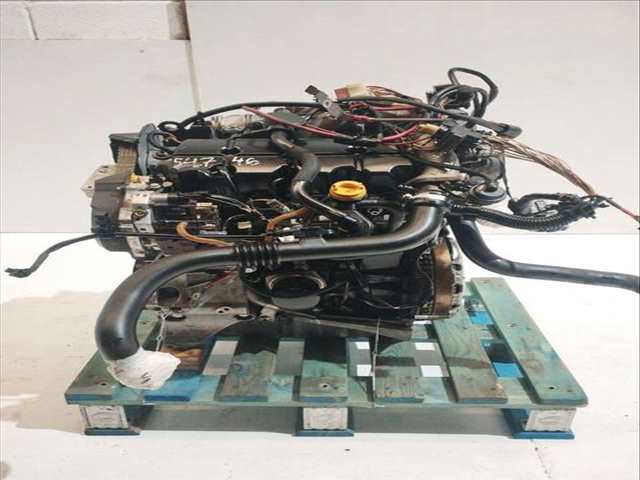 Motor Completo Renault Scenic 1.9 DCI JM0G JM12 JM1G JM2C) 120CV 88KW GRAND JM0/1_)