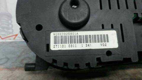 Foto 2ª: Cuadro de Instrumentos Seat Ibiza 68CV 50KW (1999)