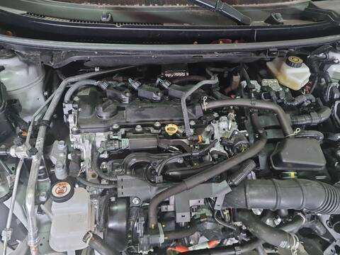 Foto 2ª: Motor Completo Toyota Yaris MXPJ1) 1.5 HYBRID 92CV [M15A] (2024)