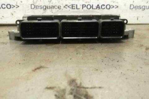 Foto 4ª: Centralita Motor ECU Dacia Dokker AMBIANCE 75CV 55KW [K9K C6] (2015)