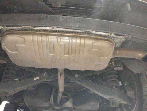 Tubo de Escape Seat Alhambra STYLE I-TECH 150CV 110KW