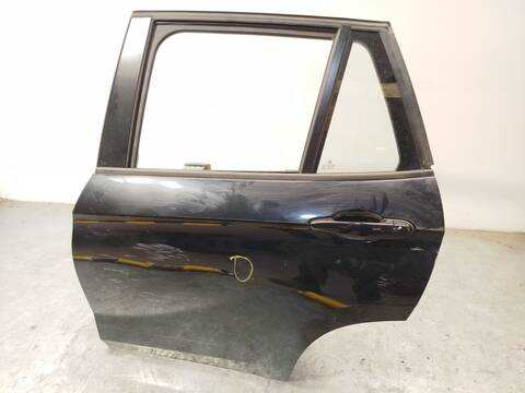 Foto 3ª: Puerta Trasera Izquierda Bmw X1 SDRIVE 18 D 143CV 105KW [N47D20C] (2013)