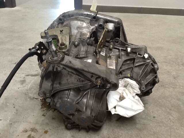 Foto 2ª: Caja Cambios Renault Laguna 1.9 DCI GRANDTOUR 0CV [F9Q750] (2005)