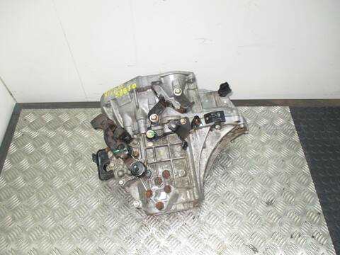 Foto 3ª: Caja Cambios Hyundai i10 4HG (2009)