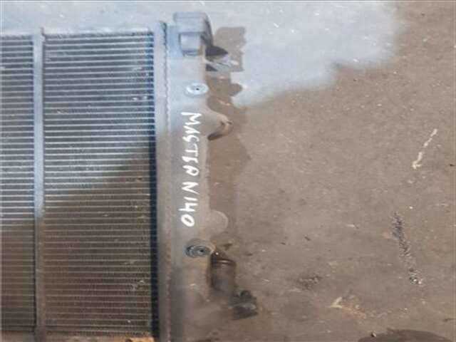 Foto 2ª: Radiador Motor Nissan Interstar 2.5 CABINA SIMPLE L3H1 3.5T [2.5 LTR. - 88 KW DCI DIESEL CAT] [G9UA6]