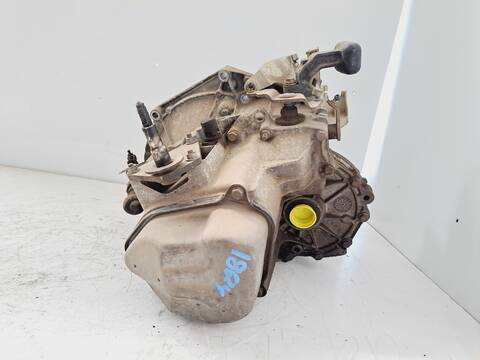 Foto 3ª: Caja Cambios Peugeot 307 XR 109CV 80KW [NFU] (2002)