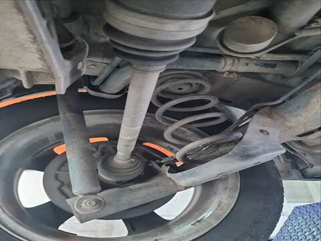 Transmision Trasera Izquierda Suzuki SX4 GLX 120CV 88KW