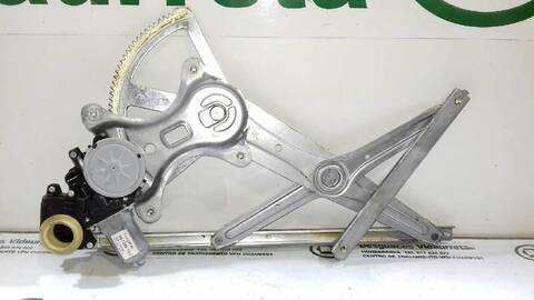 Elevalunas Manual Trasero Izquierdo Toyota Corolla 1.8 16V CAT 129CV 95KW