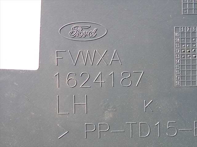 Foto 3ª: Tapizados Cartoneras Ford C Max 1.0 G 2010-2014 [M1DA] (2013)