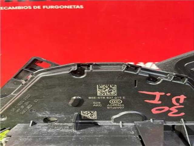 Foto 3ª: Cerradura Puerta Delantera Izquierda Ford Tourneo 1.5 ACTIVE [1 5 LTR. - 84 KW ECOBOOST CAT] 114CV [DPB] (2023)