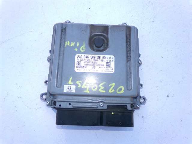 Centralita Motor ECU Mercedes Vito 2.2 CDI W639,2003-2010